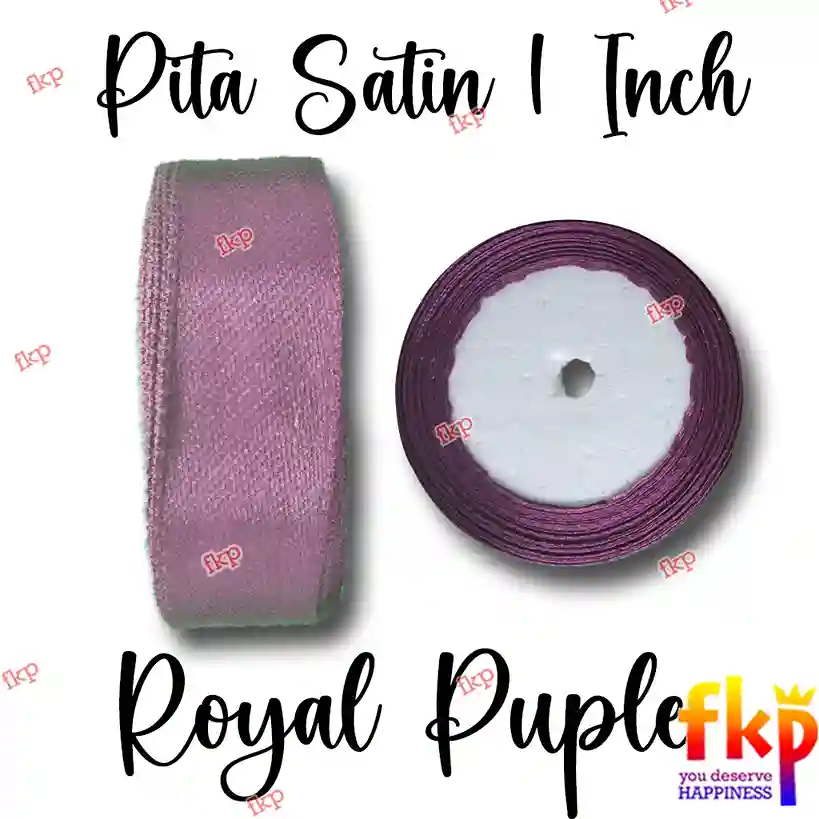ROYAL PURPLE